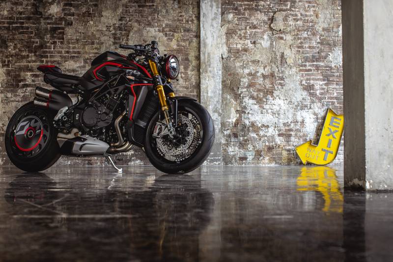 MV Agusta RUSH 1000