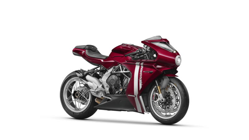 EXCLUSIVITÉ MV AGUSTA