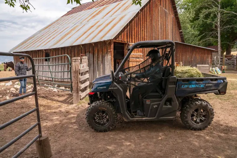 UFORCE 1000
