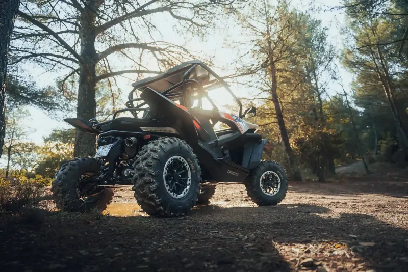 ZFORCE 1000 Sport R