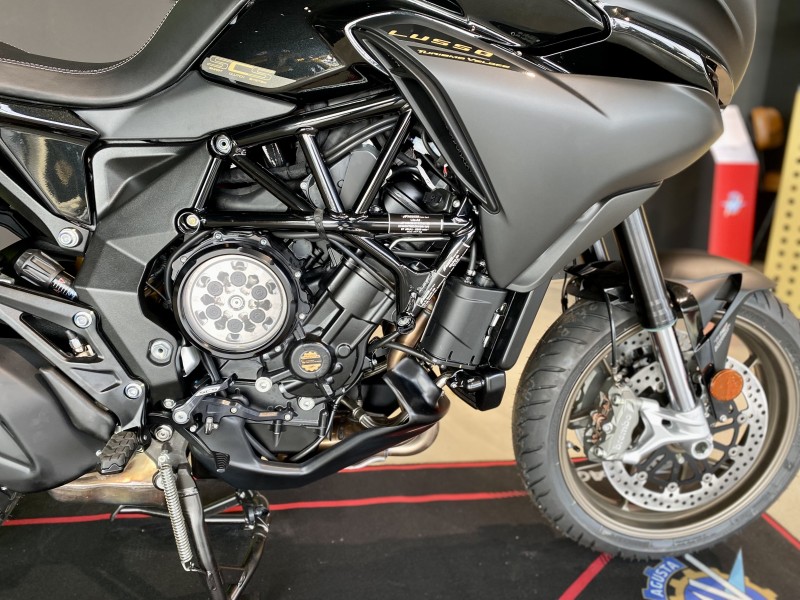 MV AGUSTA TURISMO VELOCE LUSSO SCS
