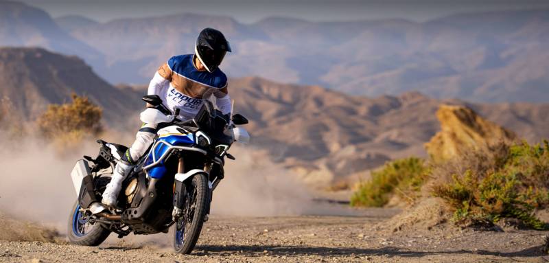 MV Agusta Enduro Veloce 950