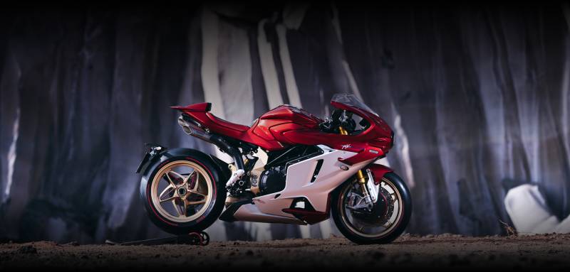 MV Agusta Superveloce 1000 Série Oro
