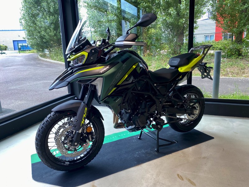 BENELLI TRK X 702