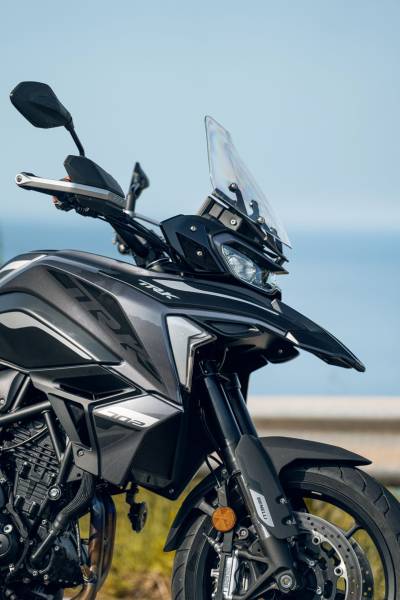 Benelli TRK 702 E5