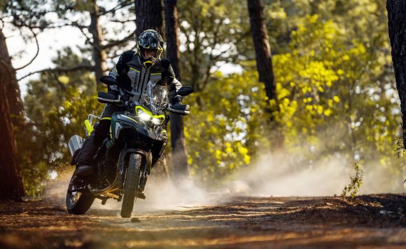 Benelli TRK 702X E5