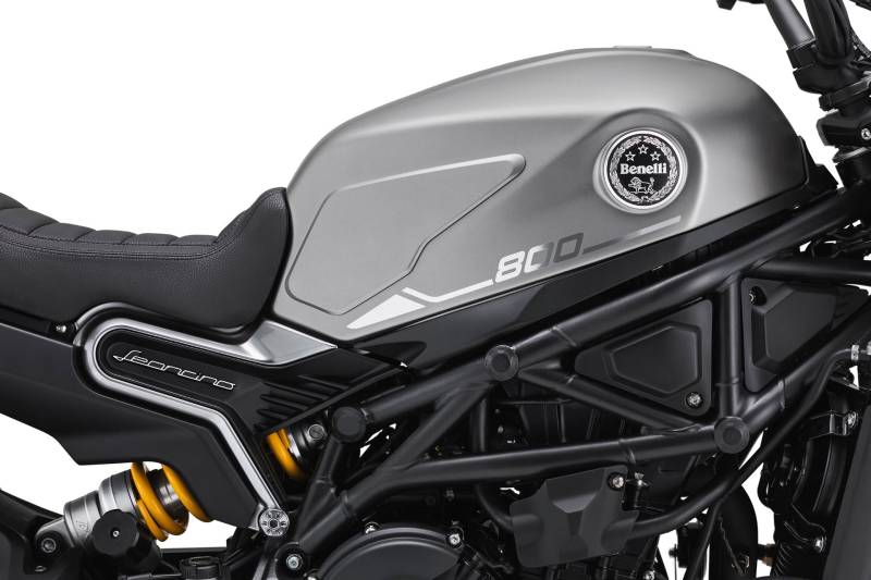 Benelli LEONCINO 800 E5