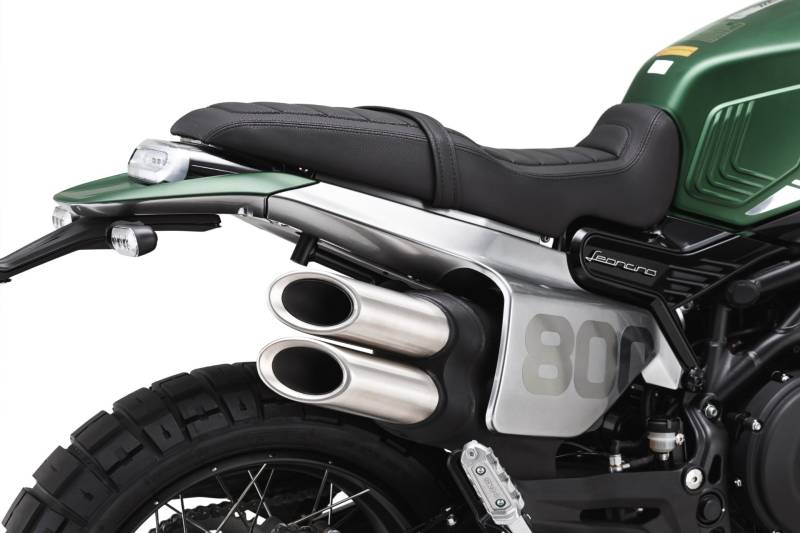 Benelli LEONCINO 800T E5