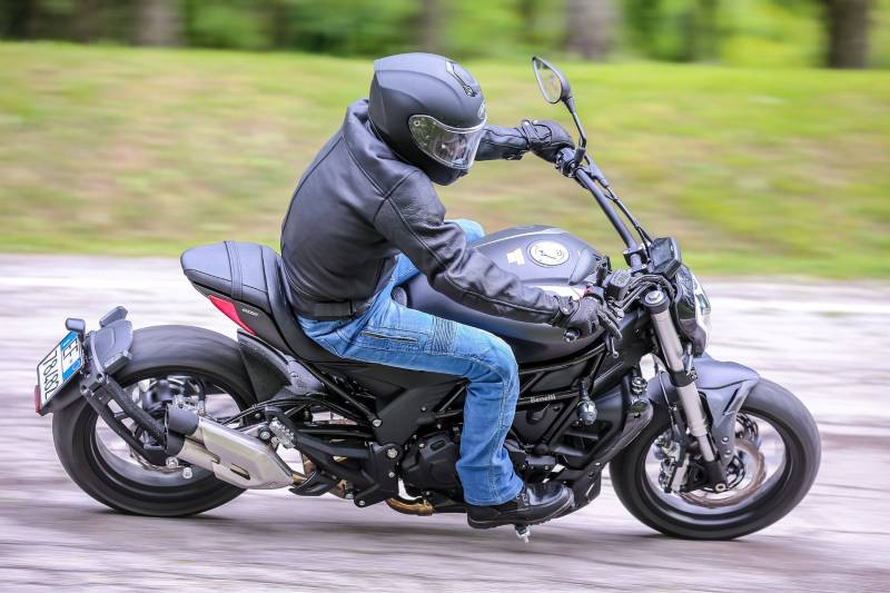 Benelli 502C E5