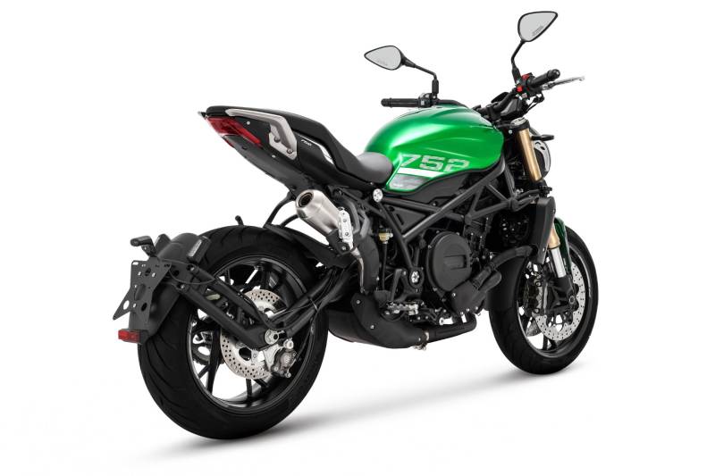 Benelli 752S E5