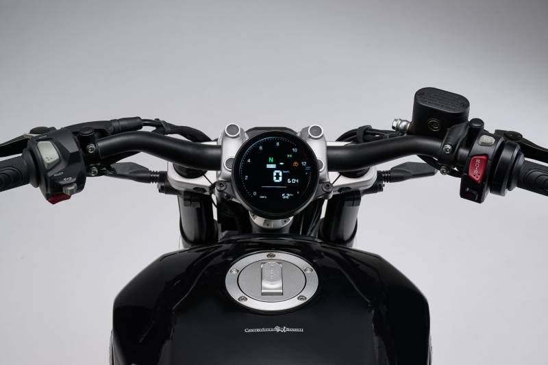 Leoncino BOBBER 400 E5+