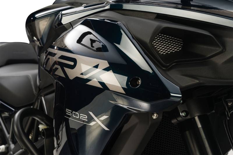 Benelli TRK 502X E5