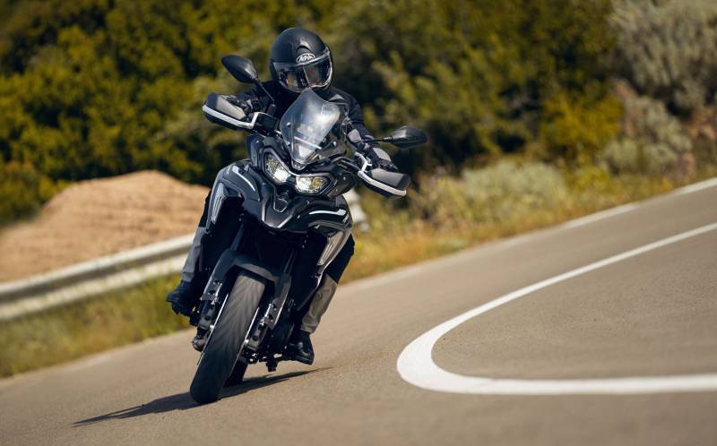 Benelli TRK 702 E5