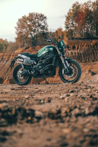 Benelli LEONCINO 800T E5