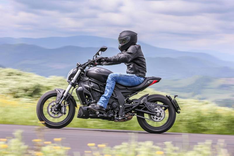 Benelli 502C E5