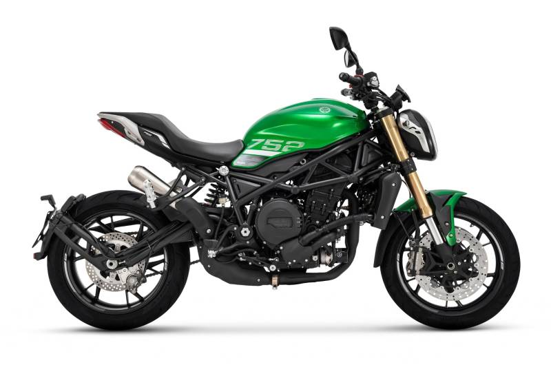 Benelli 752S E5