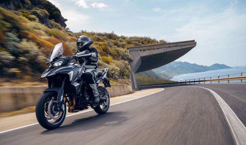 Benelli TRK 702 E5