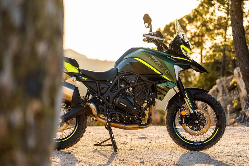 Benelli TRK 702X E5