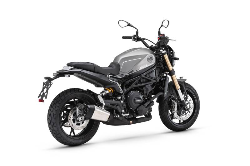 Benelli LEONCINO 800 E5