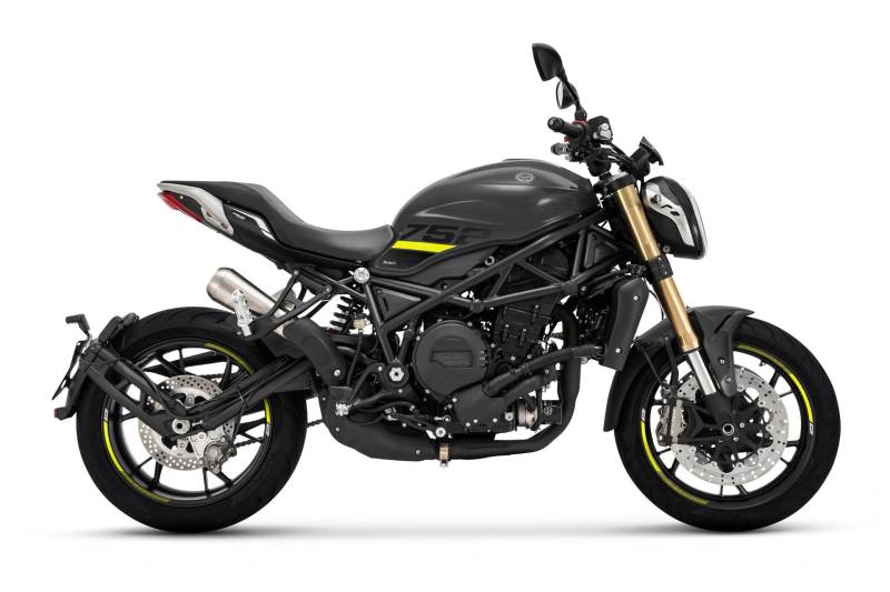 Benelli 752S E5