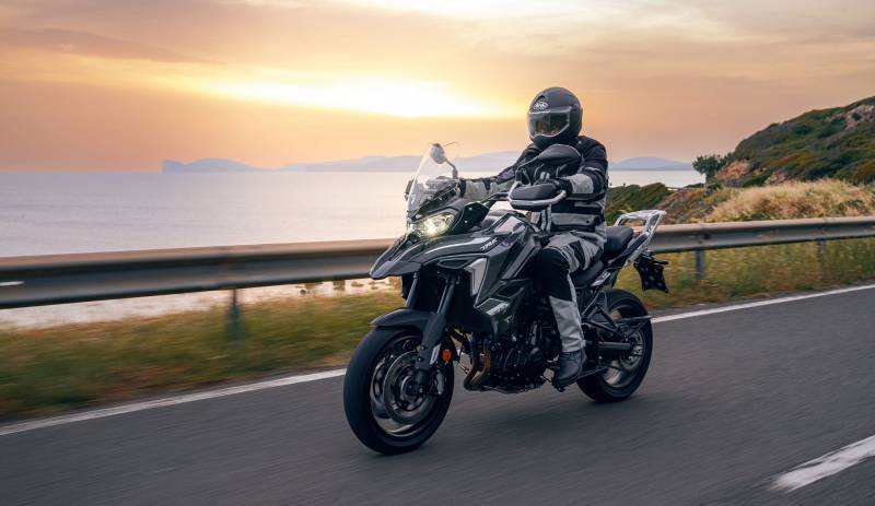 Benelli TRK 702 E5