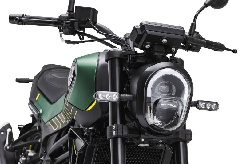 Benelli LEONCINO 125 E5