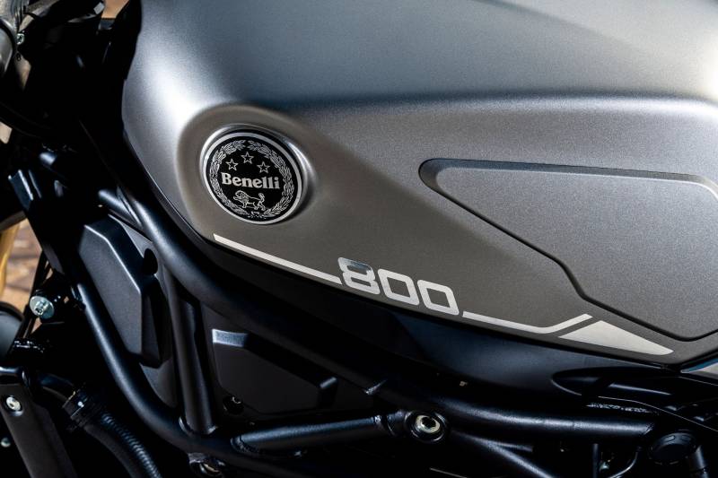 Benelli LEONCINO 800 E5