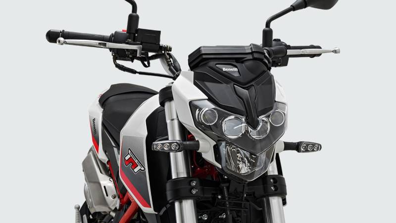 Benelli Tornado 125 Naked T E5