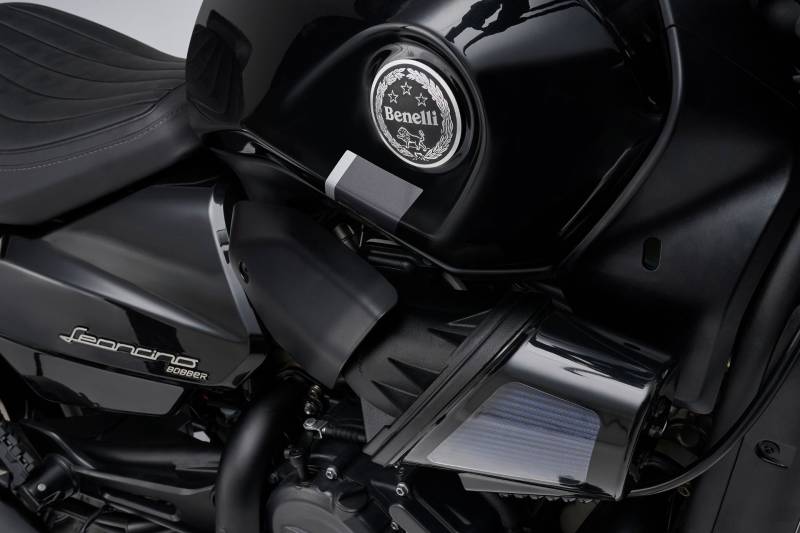 Leoncino BOBBER 400 E5+