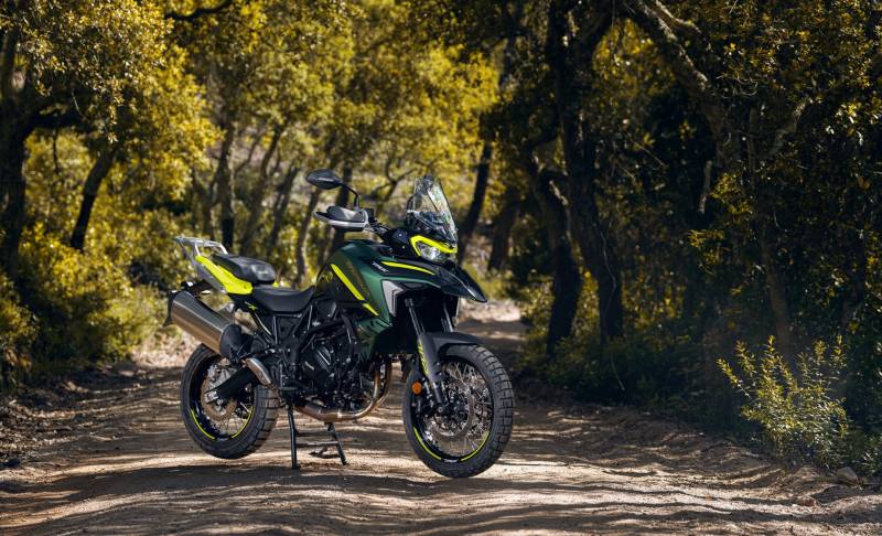 Benelli TRK 702X E5