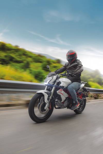 Benelli BN125 E5