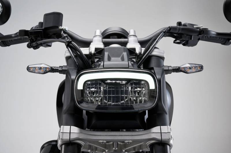 Leoncino BOBBER 400 E5+