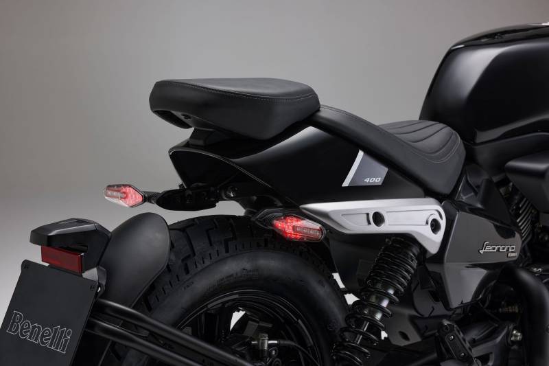 Leoncino BOBBER 400 E5+