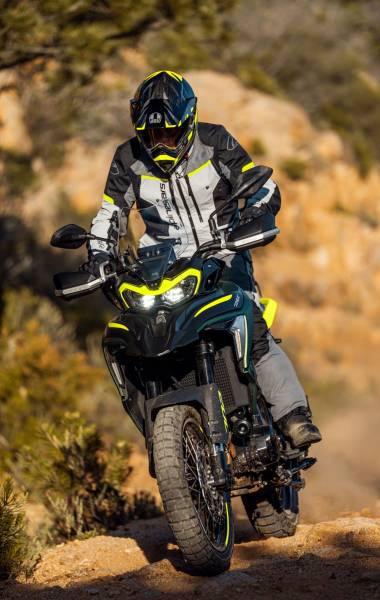 Benelli TRK 702X E5