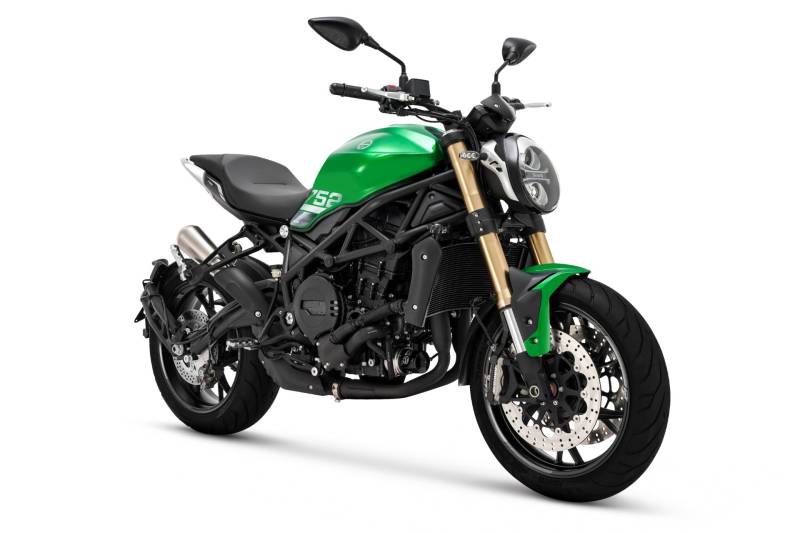 Benelli 752S E5