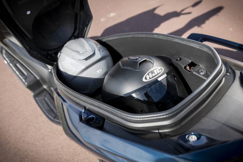 Kymco DOWNTOWN GT 125