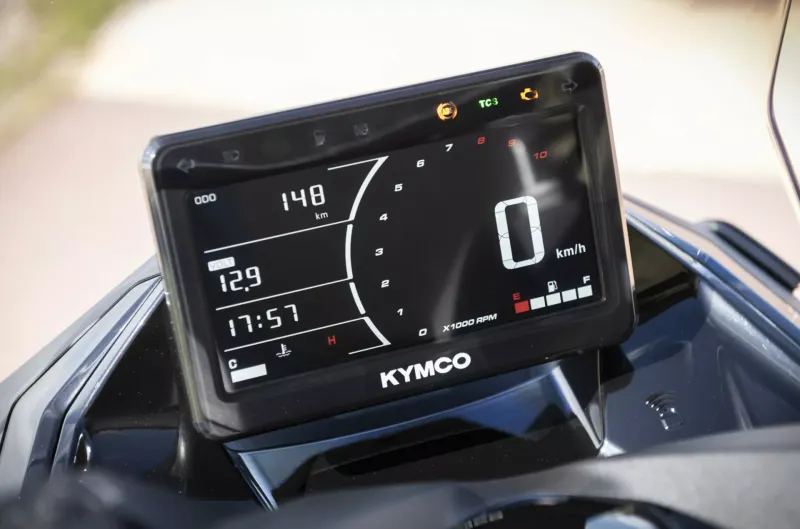 Kymco DOWNTOWN GT 125