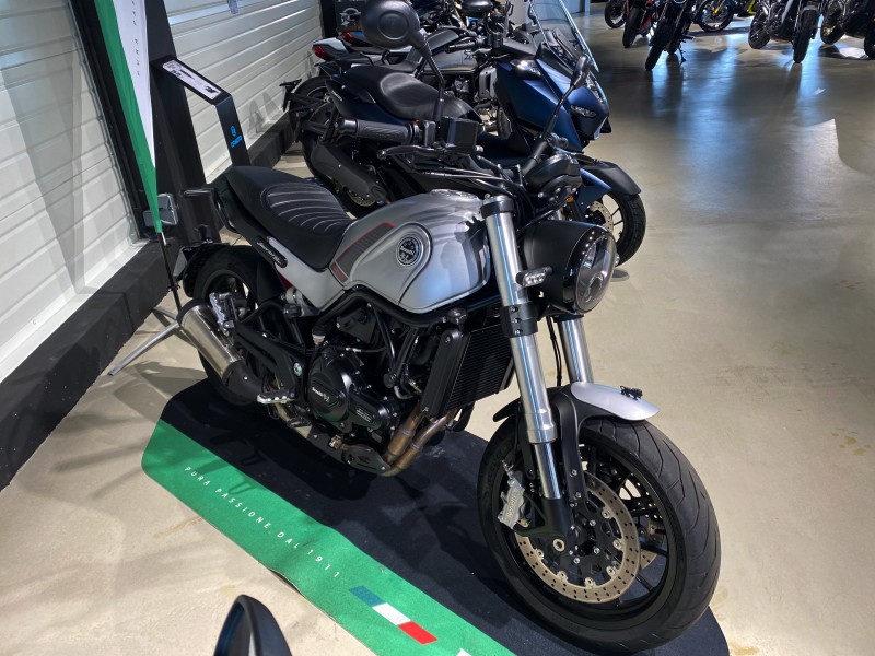 BENELLI LEONCINO 500