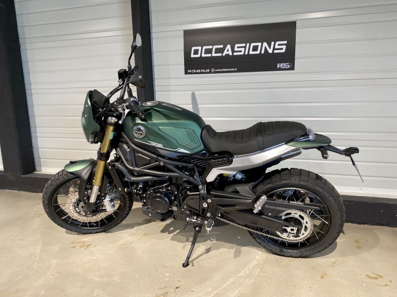 BENELLI LEONCINO 800 T