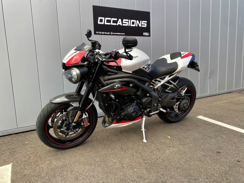 TRIUMPH SPEED TRIPLE 1050 RS