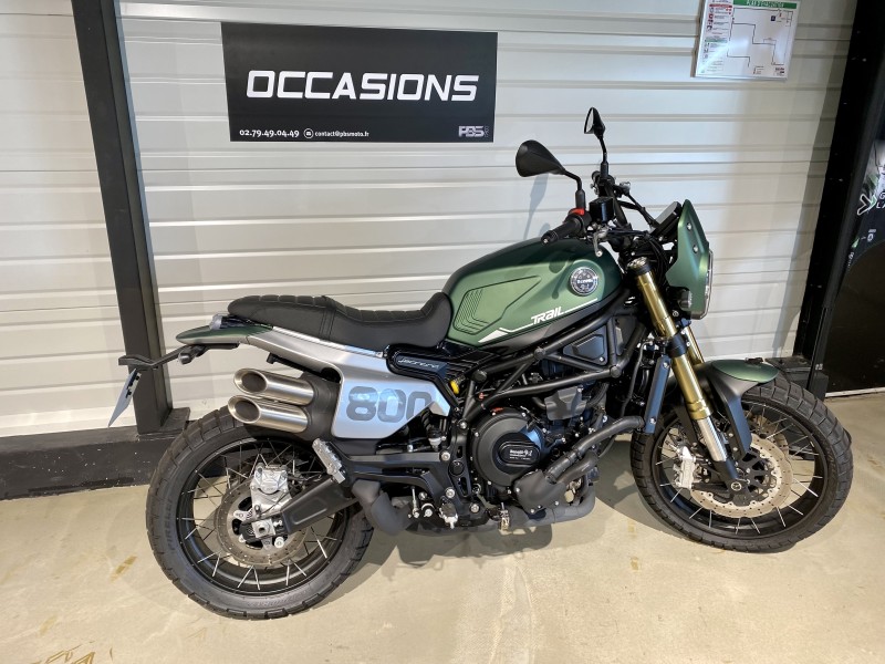 BENELLI LEONCINO 800 T