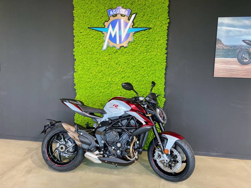 MV AGUSTA BRUTALE 800 RR
