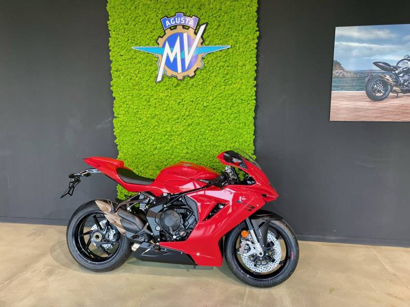 MV AGUSTA F3 R