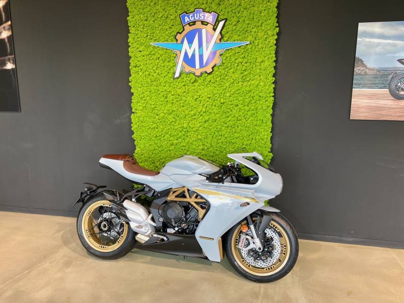 MV AGUSTA SUPERVELOCE S