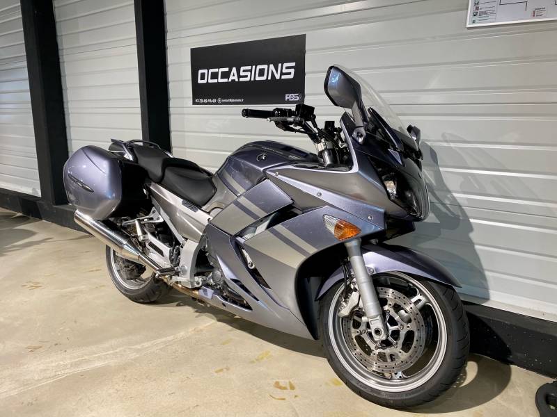 YAMAHA FJR 1300 OCCASION