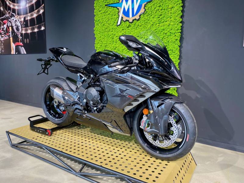 MV AGUSTA F3 RR CARBON AVANT