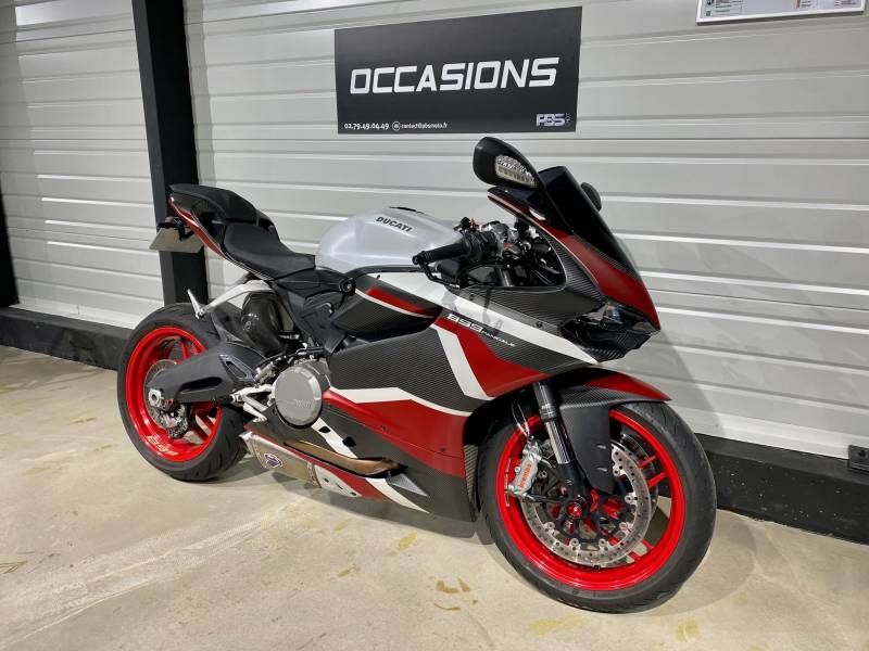 DUCATI PANIGALE 899