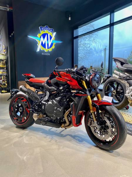 MV Agusta Rush 1000