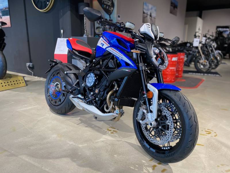 MV AGUSTA DRAGSTER RR SCS AMERICA