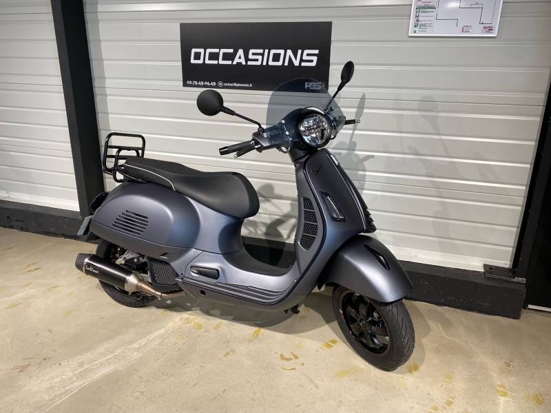 VESPA GTS 125